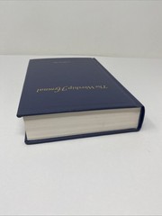 The Worship Hymnal 2008 Slate Blue HC Lifeway Worship First Edition Clean Pages