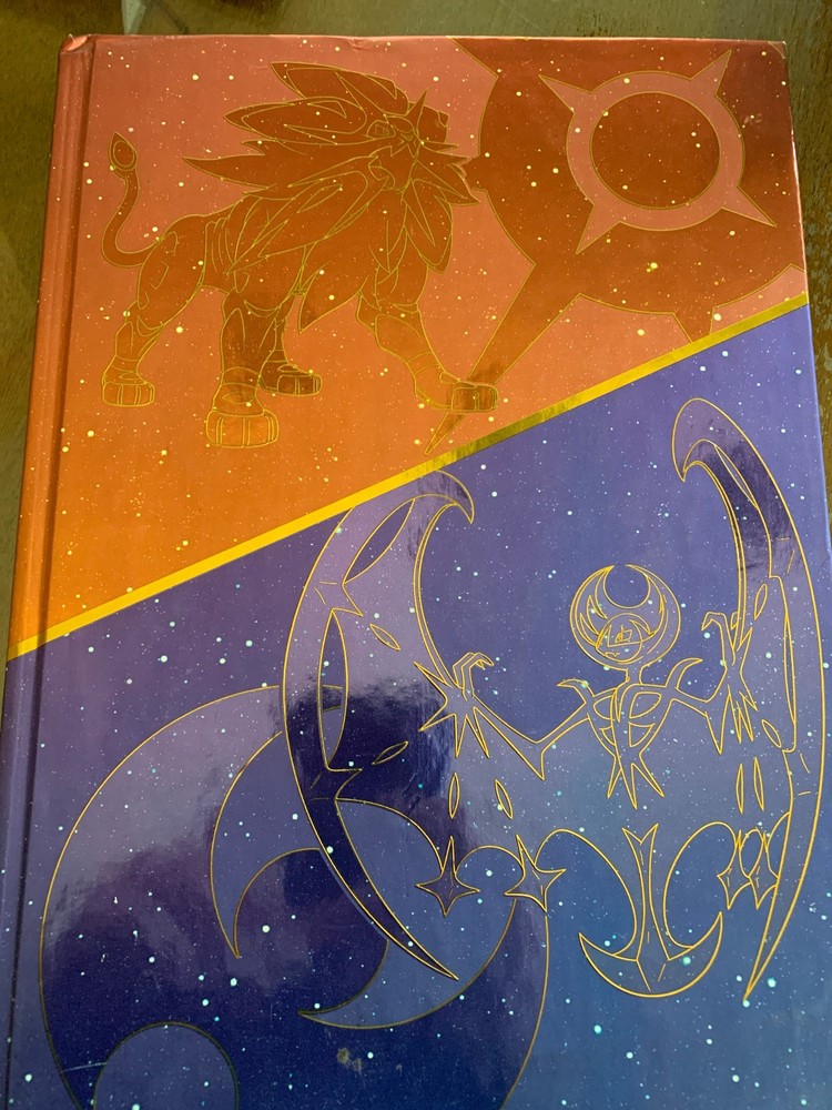 Pokemon Sun & Moon Collectors Edition: The Official Alola Region Strategy Guide