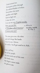 Home of the Brave Katherine Applegate PB 2008 Annotated Study Copy ISBN 03125356