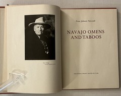Navajo Omens and Taboos