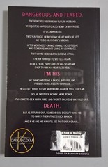 code of silence: the dark kingdom by shantel tessier pb very good condition
