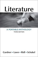 Literature : A Portable Anthology Paperback