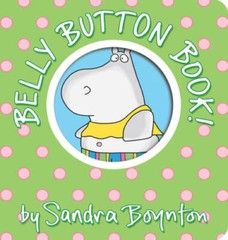 Belly Button Book (Boynton on Board) – Board book By Boynton, Sandra – GOOD