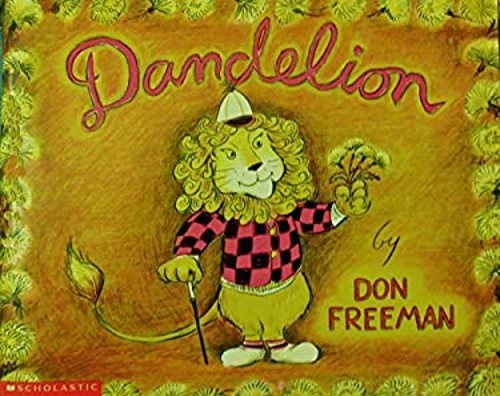 Dandelion Don Freeman
