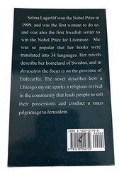 Jerusalem by Selma Lagerlöf (2003, Trade Paperback)