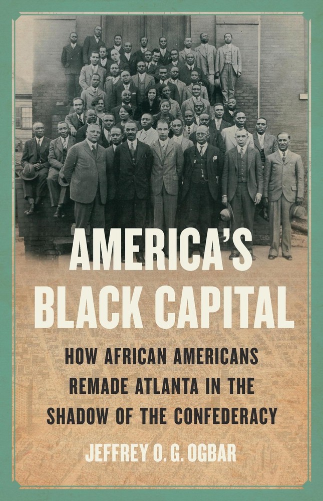America’s Black Capital by Ogbar