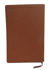 NKJV Super Giant Print Bible red letter brown leathersoft religion