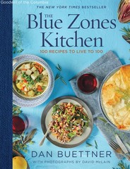 The Blue Zones Kitchen: 100 Recipes to Live to 100