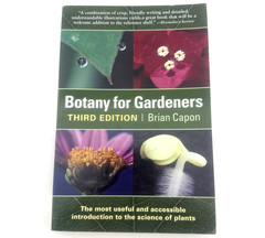 Botany for Gardeners 3rd Edition Brian Capon Paperback 2010