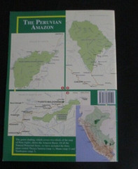 Essential Guide Peruvian Amazan Peru Paperback Book 2011 31 Pages 6.5 X 9 inc
