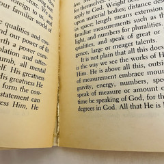 The Knowledge of the Holy by A.W. Tozer Paperback 1961 Christian Classic