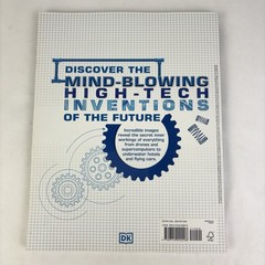 DK How Super Cool Tech Works Paperback Book