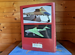 Secret Aircraft Designs of the Third Reich by David Myhra 1998 Hardcover w/DJ