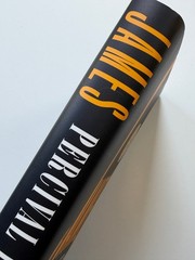 Signed ~ James by Percival Everett First Edition Rare First Printing