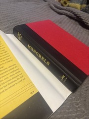 Mongrels by Stephen Graham Jones (1st Edition, 1st Printing, 2016)