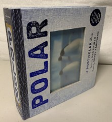 Polar A Photicular Book by Dan Kainen Carol Kaufmann Free Shipping