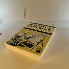 No Starch Press Building a Debugger PB 2024 Sy Brand Native x64 Debugger