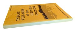 Indian Villages Of The Illinois Country By Wayne C. Temple