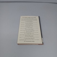 Servants of the Word: 1960 Westminster Press Hardcover by James D. Smart