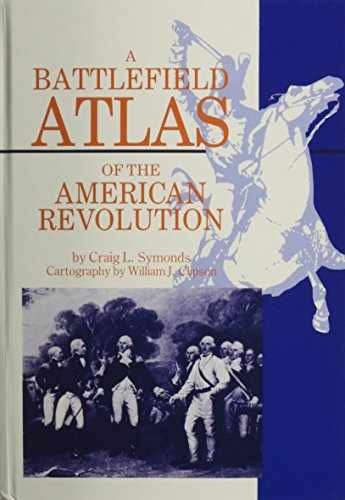 A Battlefield Atlas of the – Hardcover, by Craig L. Symonds – Acceptable j