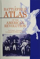 A Battlefield Atlas of the – Hardcover, by Craig L. Symonds – Acceptable j