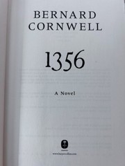 Bernard Cornwell,1356; Sharpe Series Books 3&11: Sharpe’s Fortress;Sharpe’s Fury