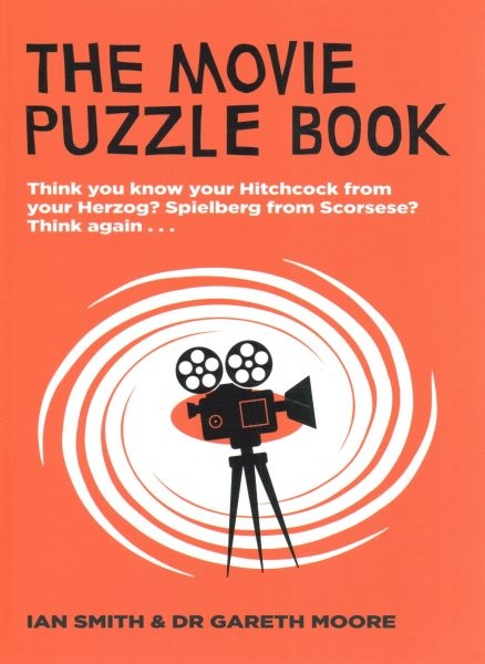 Movie Puzzl, Paperback by Smith, Ian Haydn; Moore, Gareth, Like New Used, Fre…