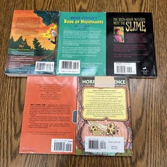 Kids Book Lot for Boys