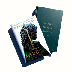 I, Medusa: a Novel