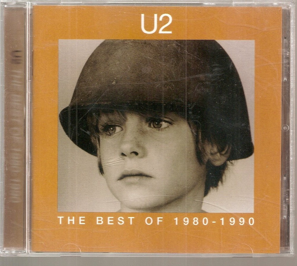 The Best of U2 – 1980-1990