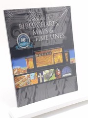 Rose Book of Bible Charts, Maps, & Time Lines 10th Anniversary – Paperback