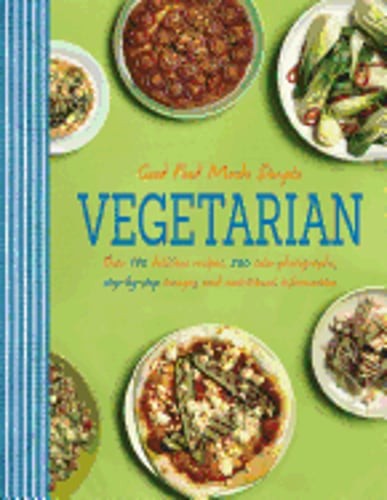 Good Food Made Simple: Vegetarian by Fiona Biggs: Used