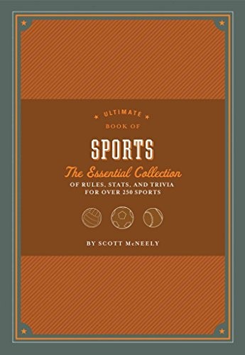Ultimate Book of Sports: The Essenti…, McNeely, Scott