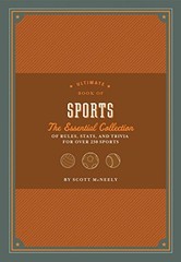 Ultimate Book of Sports: The Essenti…, McNeely, Scott