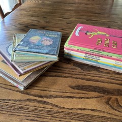 An I Can Read Early Reader Book Lot 14 Vintage Harper & Row