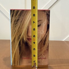 North of Beautiful Hardback Novel Book Justina Chen Headley Journey to Shanghai