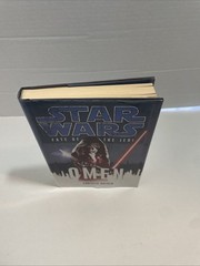 2009 STAR WARS Fate of the Jedi OMEN Book Club ed SFBC Hardcover Christie Golden
