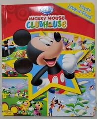 Lot of 9 Little First Look & Find Board Books Kids 12″ x 10″ x 0.75″
