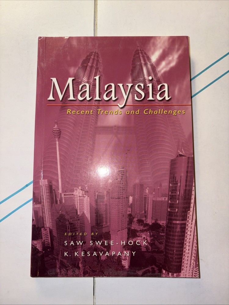Malaysia: Recent Trends and Challenges, ,like New Paperback