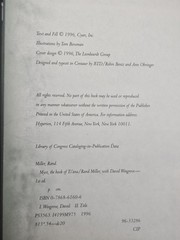 Myst : The Book of Ti’Ana Rand, Miller, Robyn, Wingrove, David Mi