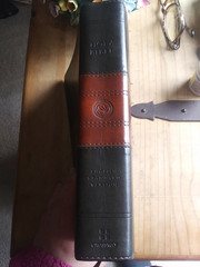 Holy Bible English Standard Version Crossway Trutone ESV Brown 2016