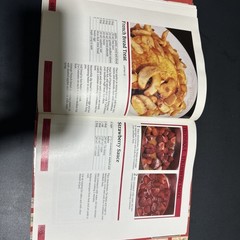 Vintage 1986 Easy American Cooking Today Cookbook Recipes Cook Book 608 Pages