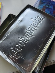 Goosebumps Retro Scream Collection 5-Book Tin Box Set R.L. Stine