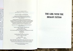 The Millennium Trilogy Hardcover ALL 1st Edition 1st Printing by Stieg Larsson