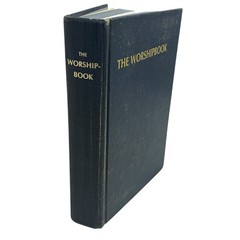 The Worship Book Services & Hymns 1970 Presbyterian Hymnal Liturgies Communion