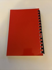 Canfield Ohio PTO Cookbook ~ 108 Pages