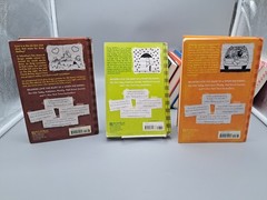 Set of #1-20 in order DIARY OF A WIMPY KID Hardcover & Paperback Book Lot Kinney