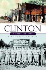NEW The History Press Clinton, SC 9781596296473 Brief History Trade Paperback