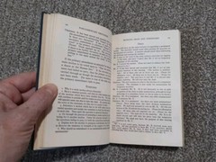 Parliamentary Procedure 1931 by J. Walter Reeves, Hardcover 1st Printing