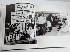 Fairfax : Photographs And Poems By Harvey Edwards HCdj 1976 Jewish